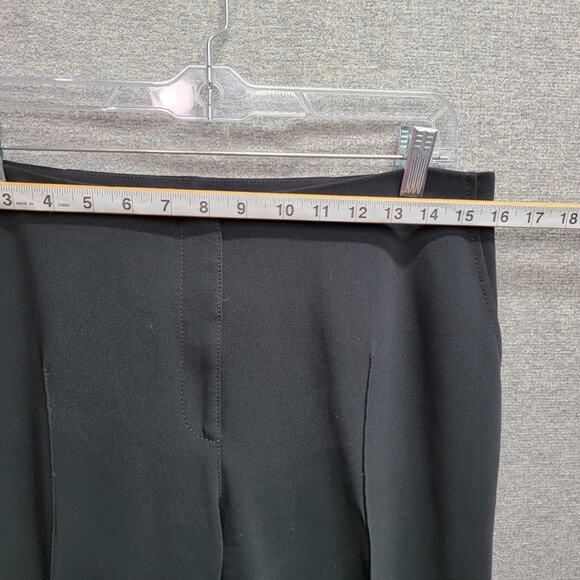 Cinq a sept BLACK PANTS WITH POCKETS, SIZE 8 - Picture 7 of 10